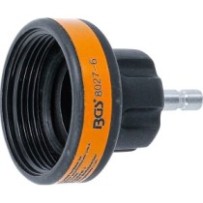 BGS   8027-6   Adaptador Nº 6 para BGS 8027, 8098   para Daewoo, Ford, Jaguar, Jeep, Land Rover, Mercedes-Benz, Pontiac, Porsche