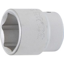BGS | 3438 | Llave de vaso hexagonal | entrada 20 mm (3/4") | 38 mm