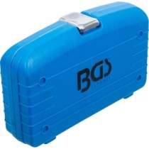 BGS   5291   Juego de llaves de vaso de perfil en espiral/ extractores de tornillos   entrada 12,5 mm (1/2")   17 - 26 mm   7 pi