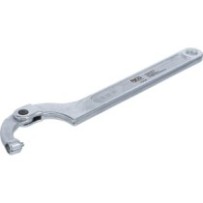 BGS   74229   Llave de gancho con mordaza flexible   50 - 80 mm