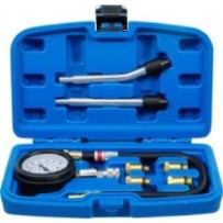 BGS   9669   Conjunto de tester de compresión para motores de gasolina