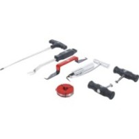 BGS Diy   60300   Juego para desmontar parabrisas   7 piezas