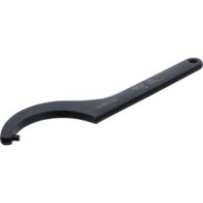 BGS   74221   Llave de gancho con espiga   110 - 115 mm