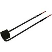 BGS   2169-4   Bobina de inducción para calentador de inducción   19 mm   en ángulo 90°   para BGS 2169, 3390, 3391