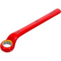BGS   72032   Llave de estrella VDE   largas acodadas   32 mm
