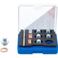 BGS   153   Juego de reparación para el tapón del cárter   M11 x 1,5 mm