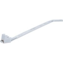 BGS   1707   Llave para tensar poleas acanaladas   450 mm