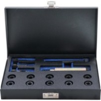 BGS   8650   Juego de reparación para roscas de calentadores   M10 x 1,0 mm