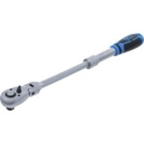BGS   25127   Carraca reversible, extensible, inclinable   12,5 mm (1/2")   350 - 490 mm