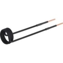 BGS   2169-1-32   Bobina de inducción para calentador de inducción   32 mm   en ángulo 90°   para BGS 2169, 3390, 3391