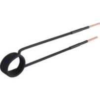 BGS   2169-2-32   Bobina de inducción para calentador de inducción   32 mm   construcción recta   para BGS 2169, 3390, 3391