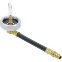 BGS   9001   Adaptador para el purgado de frenos   E20