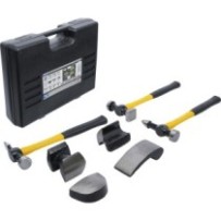 BGS Diy   1670   Juego de tases y martillos   7 piezas