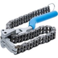 BGS   1011   Llave de cadena para filtros de aceite   Ø 60 - 160 mm