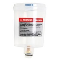 BGS   62650-1   Envase de plástico con tapa   para BGS 62650