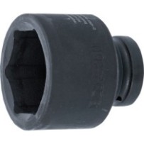 BGS   5860   Llaves de vaso impacto hexagonal   entrada 25 mm (1")   60 mm