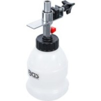 BGS   8731   Botella para relleno del líquido de frenos   1 l