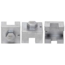 BGS   64203   Llave para válvulas de bombonas de CNG para Opel Zafira II, Combo
