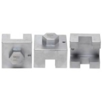 BGS   64203   Llave para válvulas de bombonas de CNG para Opel Zafira II, Combo