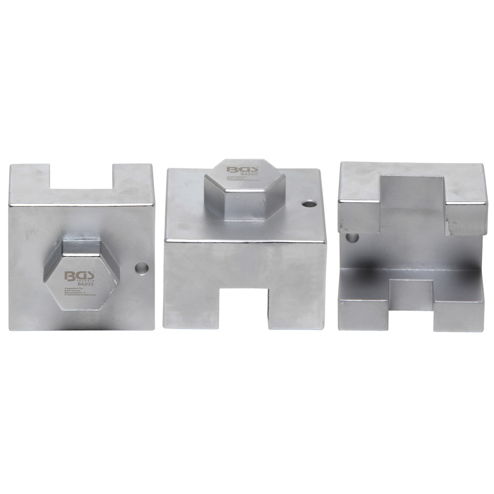 BGS   64203   Llave para válvulas de bombonas de CNG para Opel Zafira II, Combo