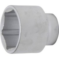 BGS   3775   Llave de vaso hexagonal   entrada 25 mm (1")   75 mm
