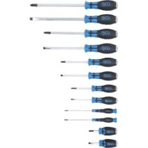 BGS   7896   Juego de destornilladores   6,3 mm (1/4") cuadrado interior   12 piezas