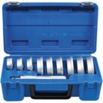 BGS   1522   Juego de extractores de cojinetes y casquillos   10 piezas