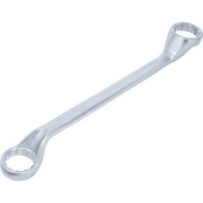 BGS   30246   Llave de estrella doble   largas acodadas   46 x 50 mm