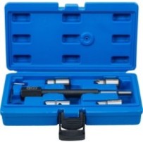 BGS   62605   Juego 5 piezas para cortar el sellado de los inyectores el los motores CDI