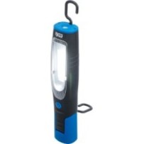 BGS   85345   Lámpara de taller LED COB con imán y gancho