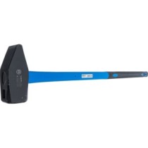 BGS   3860   Almádena   DIN 1042   mango de fibra de vidrio   Ø 65 mm   5000 g