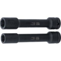 BGS   72000   Juego de llaves de vaso especiales   para la tuerca de la brida del engranaje del diferencial   para Volvo   15 - 