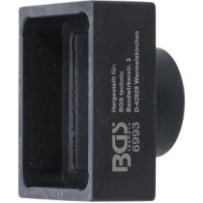BGS   6993   Llave de tuerca de sujeción del eje   para DAF, MAN, Mercedes-Benz, Kässbohrer, Setra   60 mm
