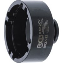 BGS   8327-12   Vaso almenado   para tuercas ranuradas dientes internos   KM12