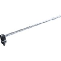 BGS   228   Mango articulado con carraca reversible, cuadrado exterior 12,5 mm (1/2")   620 mm