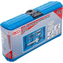 BGS   65630   Juego de reparación para calentadores   3 piezas