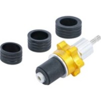 BGS   8599   Adaptador universal para test de presión del radiador   30 - 50 mm
