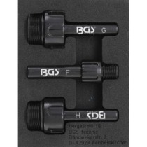 BGS   9990   Adaptador para suministrador de aceite de transmisión   para Audi, Mercedes-Benz, VW