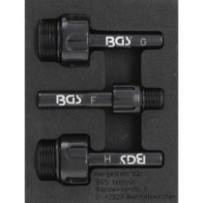 BGS   9990   Adaptador para suministrador de aceite de transmisión   para Audi, Mercedes-Benz, VW