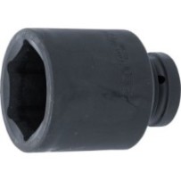 BGS   5500-60   Llaves de vaso impacto hexagonal, largo   entrada 25 mm (1")   60 mm
