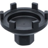 BGS   9861   Llave de vaso de contratuerca de bloqueo para engranaje diferencial   Espiga en el exterior   72 mm   para Mercedes