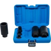 BGS   5334   Juego de llaves de vaso especiales para ejes de transmisión   6 piezas