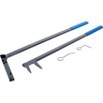 BGS   8678   Herramienta para correas acanaladas   para MINI