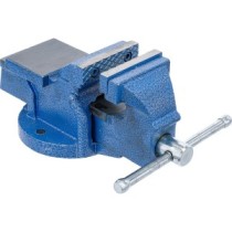 BGS   59255   Tornillo de banco   mordazas de 75 mm