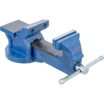 BGS   59255   Tornillo de banco   mordazas de 75 mm