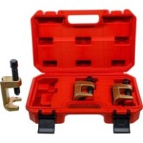 BGS Diy   6249   Juego de extractores de rótulas   23 - 28 - 34 mm   3 piezas