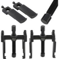 BGS   65700-1   Extractor del brazo del limpiaparabrisas de BGS 65700   universal   15 - 55 mm