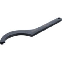 BGS   74224   Llave de gancho con espiga   155 - 165 mm