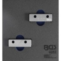 BGS   9262   Bandeja para carro 1/6: Juego de herramientas de bloqueo del árbol de levas   para Fiat, Lancia, Alfa Romeo 1.8l 13