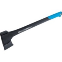 BGS   70124   Hacha universal   mango de nylon reforzado con fibra de vidrio   1100 g